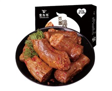 新品上市丨食為先炸醬鴨脖！